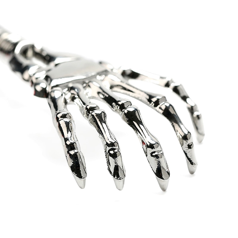 Telescopic Metal Back Scratcher