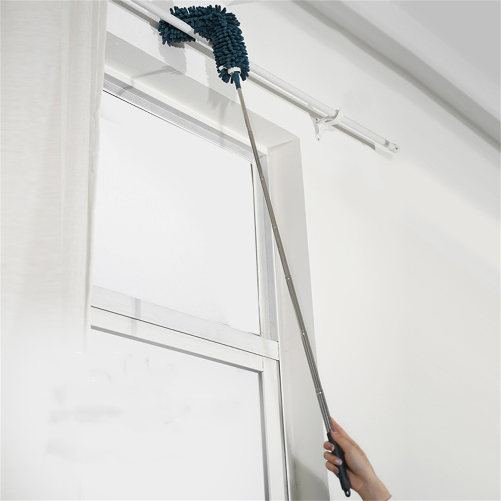 Telescopic Microfiber Duster for Home