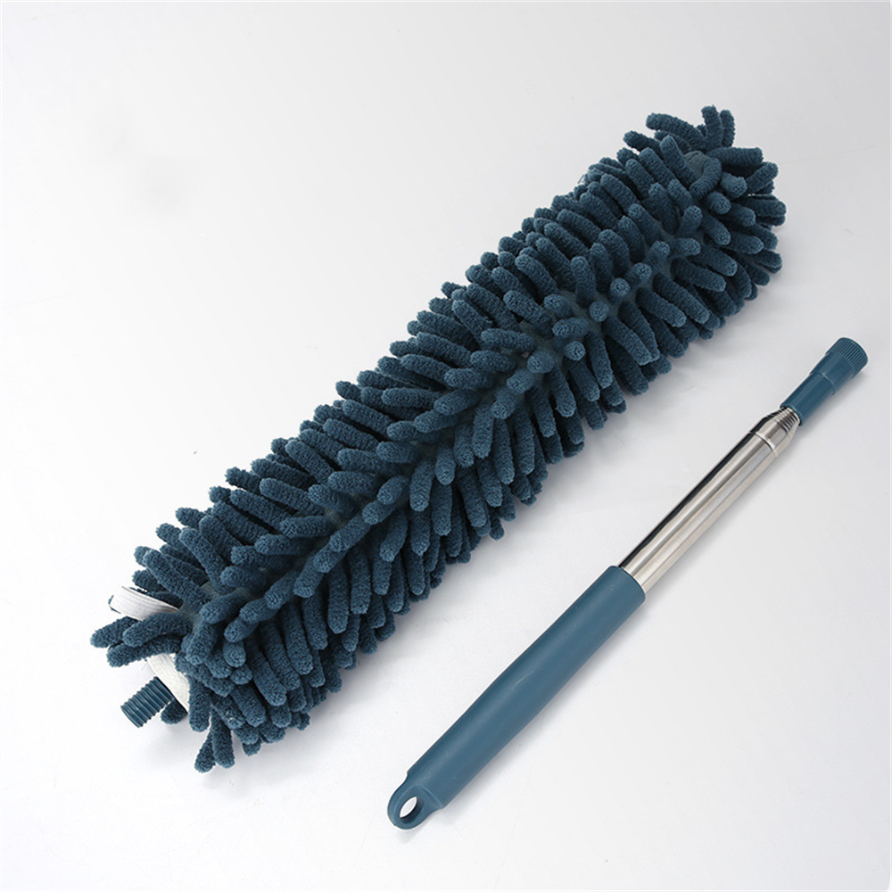 Telescopic Microfiber Duster for Home
