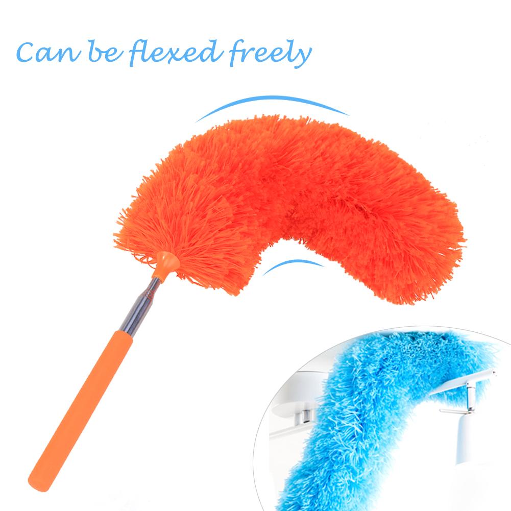 Telescopic Microfiber Feather Duster