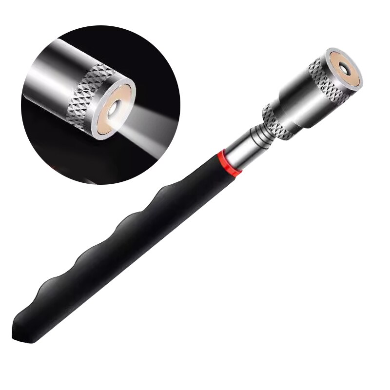 Telescopic Pickup Magnetic Iron Rod Household Automotive Repair And Inspection Tool Strong Magnetic Metal Screw Suction Telescopic Pickup Magnetic Iron Rod Household Automotive Repair And Inspection Tool Strong Magnetic Metal Screw Suction