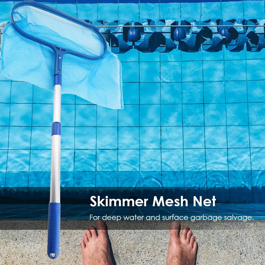 Telescopic Pool Cleaning Pole