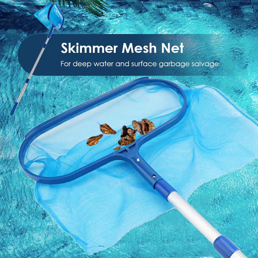Telescopic Pool Cleaning Pole