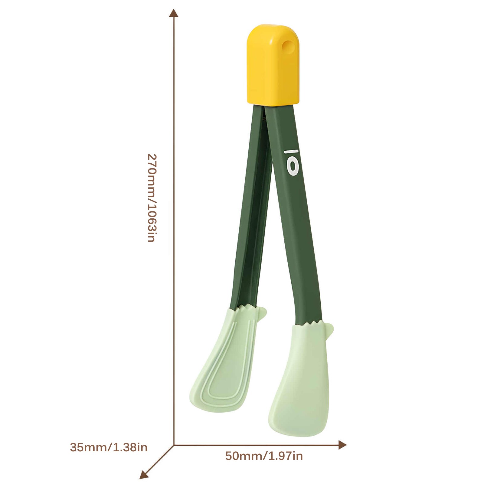 Telescopic Silicone Tongs for Cooking Telescopic Silicone Tongs for Cooking