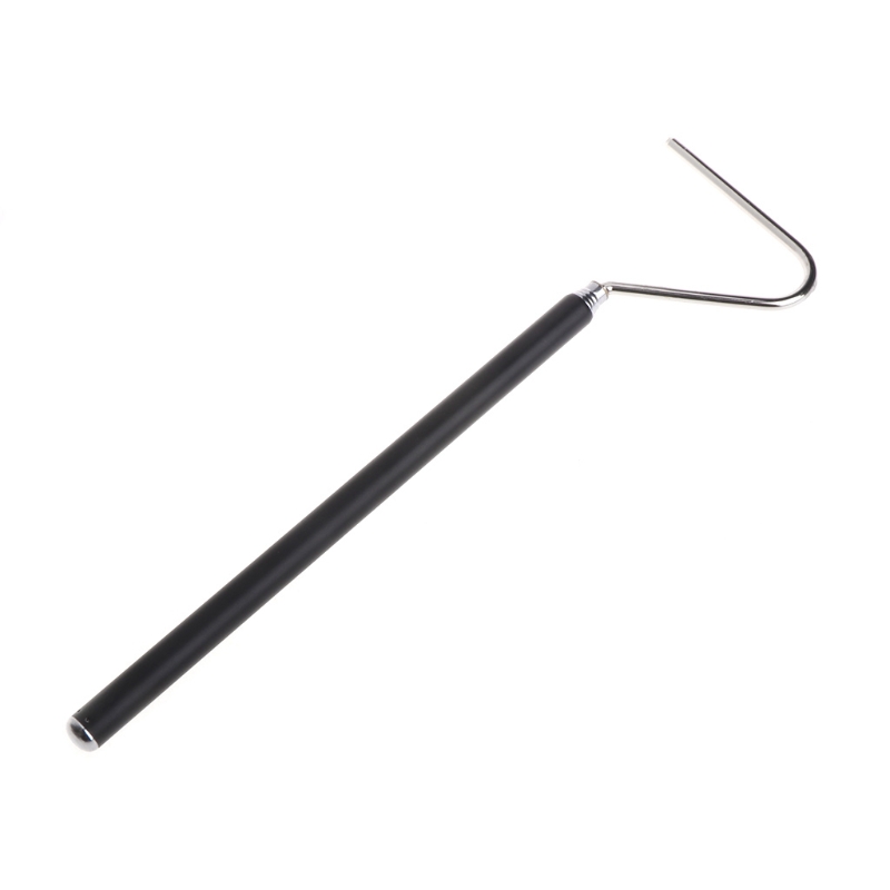 Telescopic Snake Hook Stick Catching Tool Telescopic Snake Hook Stick Catching Tool