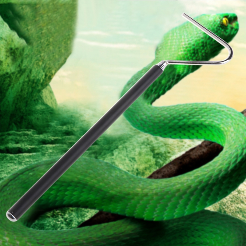 Telescopic Snake Hook Stick Catching Tool Telescopic Snake Hook Stick Catching Tool
