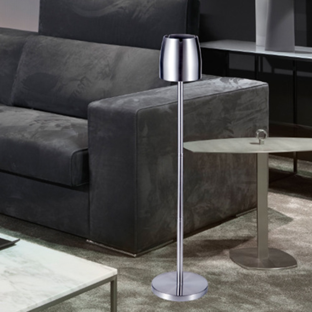 Telescopic Stainless Standing Ashtray