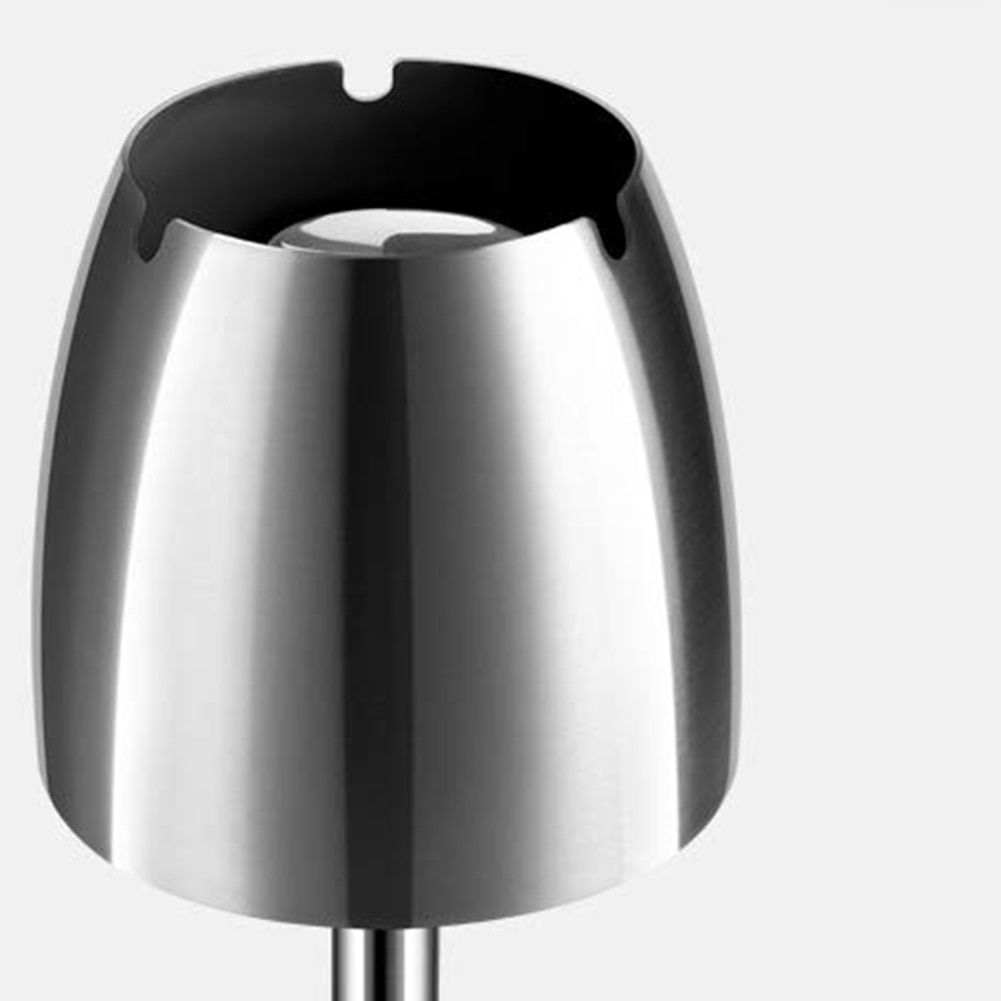 Telescopic Stainless Standing Ashtray