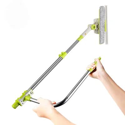 Telescopic U Shaped Window Cleaner Telescopic U Shaped Window Cleaner