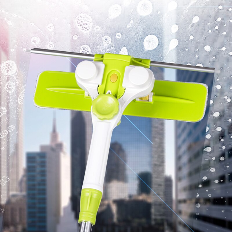 Telescopic U Shaped Window Cleaner Telescopic U Shaped Window Cleaner