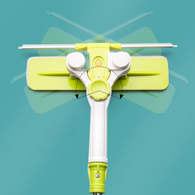 Telescopic U Shaped Window Cleaner Telescopic U Shaped Window Cleaner