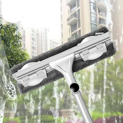 Telescopic Window Cleaner Glass Squeegee Telescopic Window Cleaner Glass Squeegee