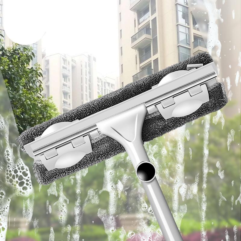 Telescopic Window Cleaner Glass Squeegee Telescopic Window Cleaner Glass Squeegee