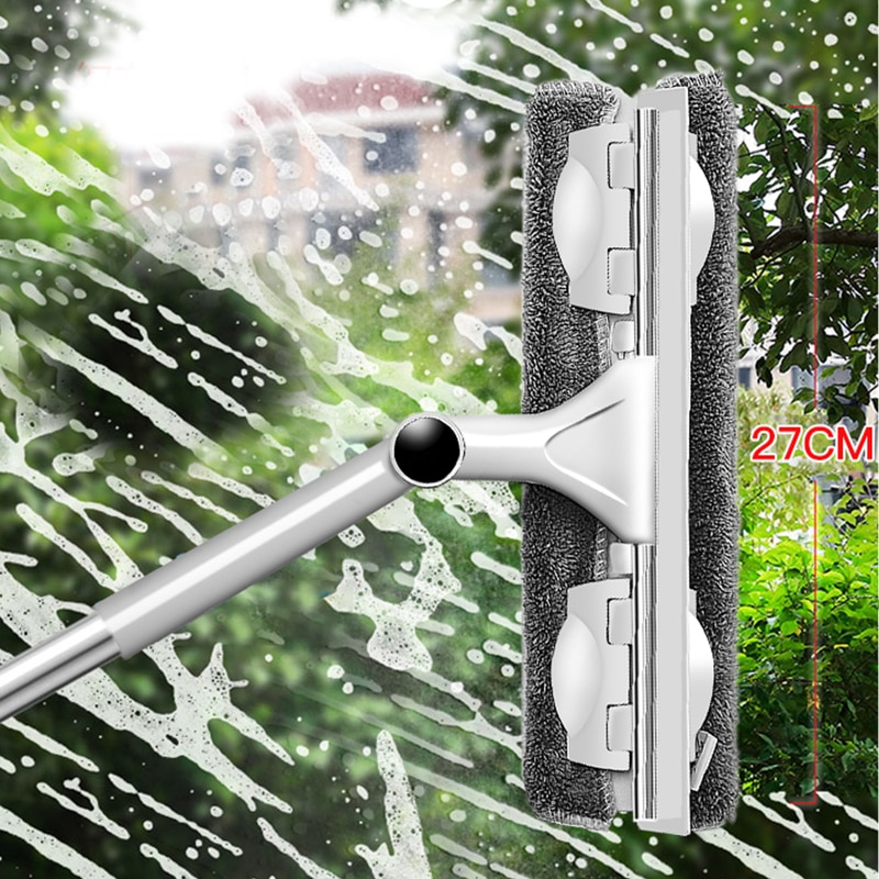 Telescopic Window Cleaner Glass Squeegee Telescopic Window Cleaner Glass Squeegee