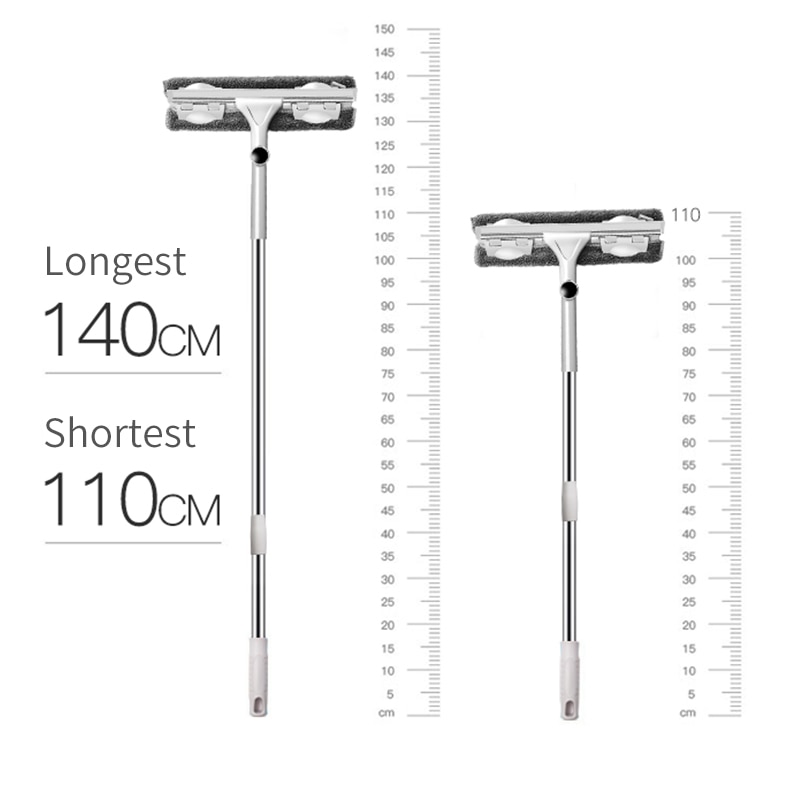 Telescopic Window Cleaner Glass Squeegee Telescopic Window Cleaner Glass Squeegee