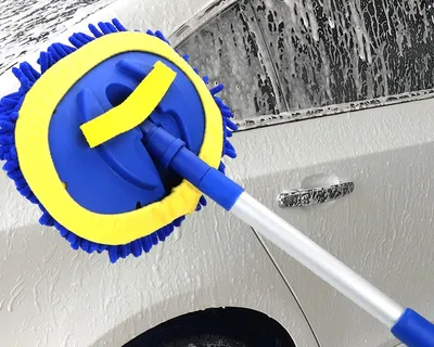 Telescoping Car Wash Mop Telescoping Car Wash Mop