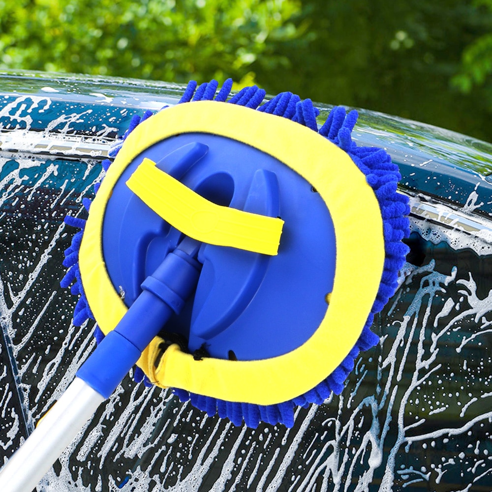 Telescoping Car Wash Mop Telescoping Car Wash Mop