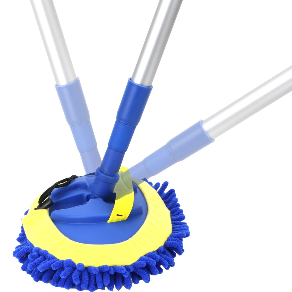 Telescoping Car Wash Mop Telescoping Car Wash Mop