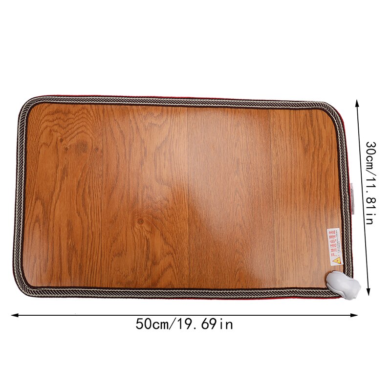 Temperature Adjustable Foot Warming Mat Temperature Adjustable Foot Warming Mat