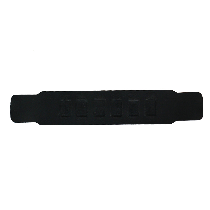 Temperature Forehead Strips Thermometer (10 pcs) Temperature Forehead Strips Thermometer (10 pcs)