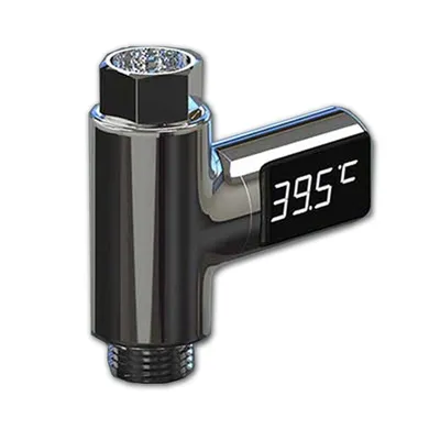 Temperature Monitor for Water Shower Temperature Monitor for Water Shower
