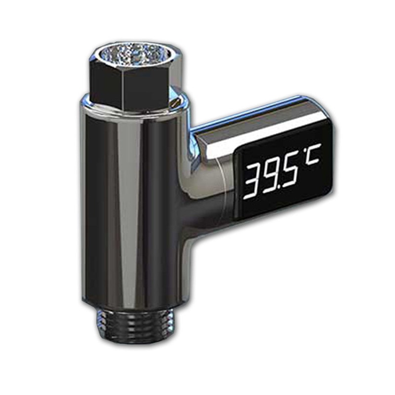 Temperature Monitor for Water Shower Temperature Monitor for Water Shower