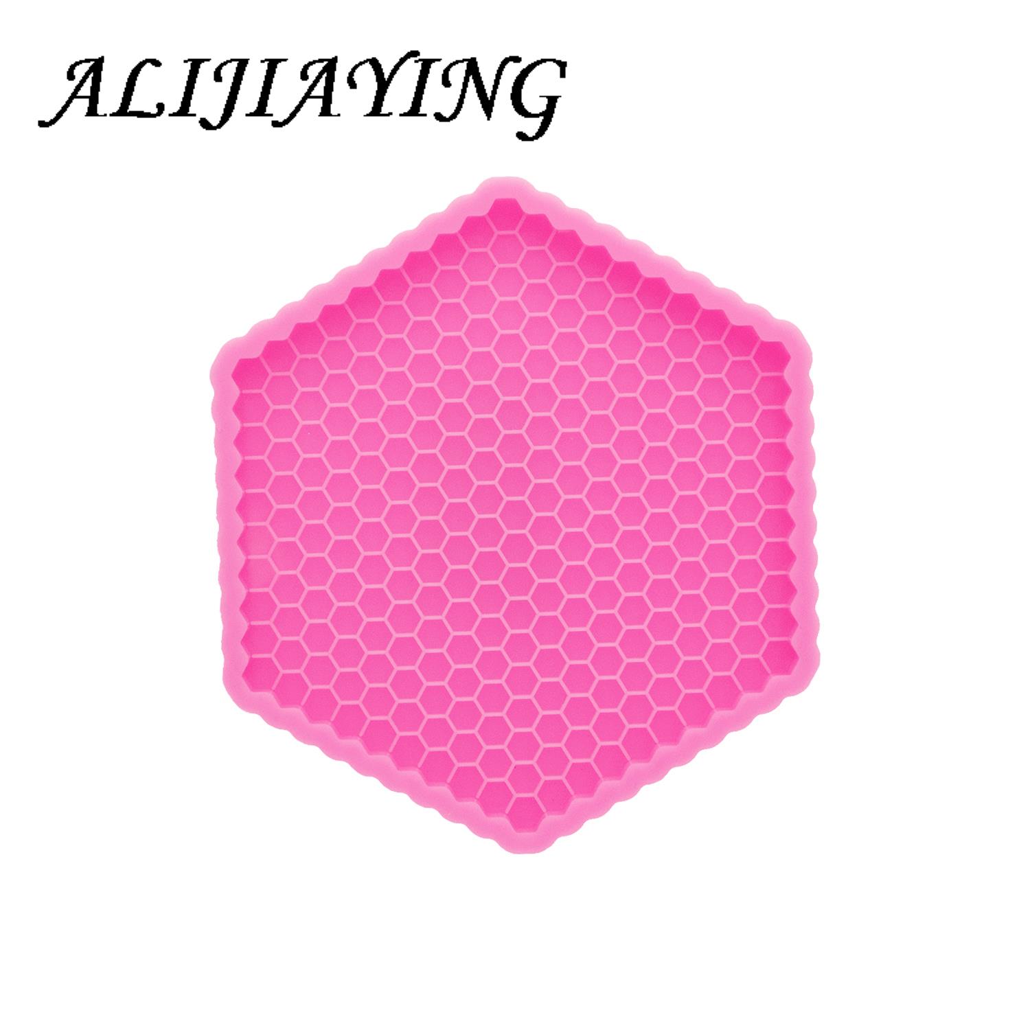 Temperature Safe Honeycomb Mold Temperature Safe Honeycomb Mold