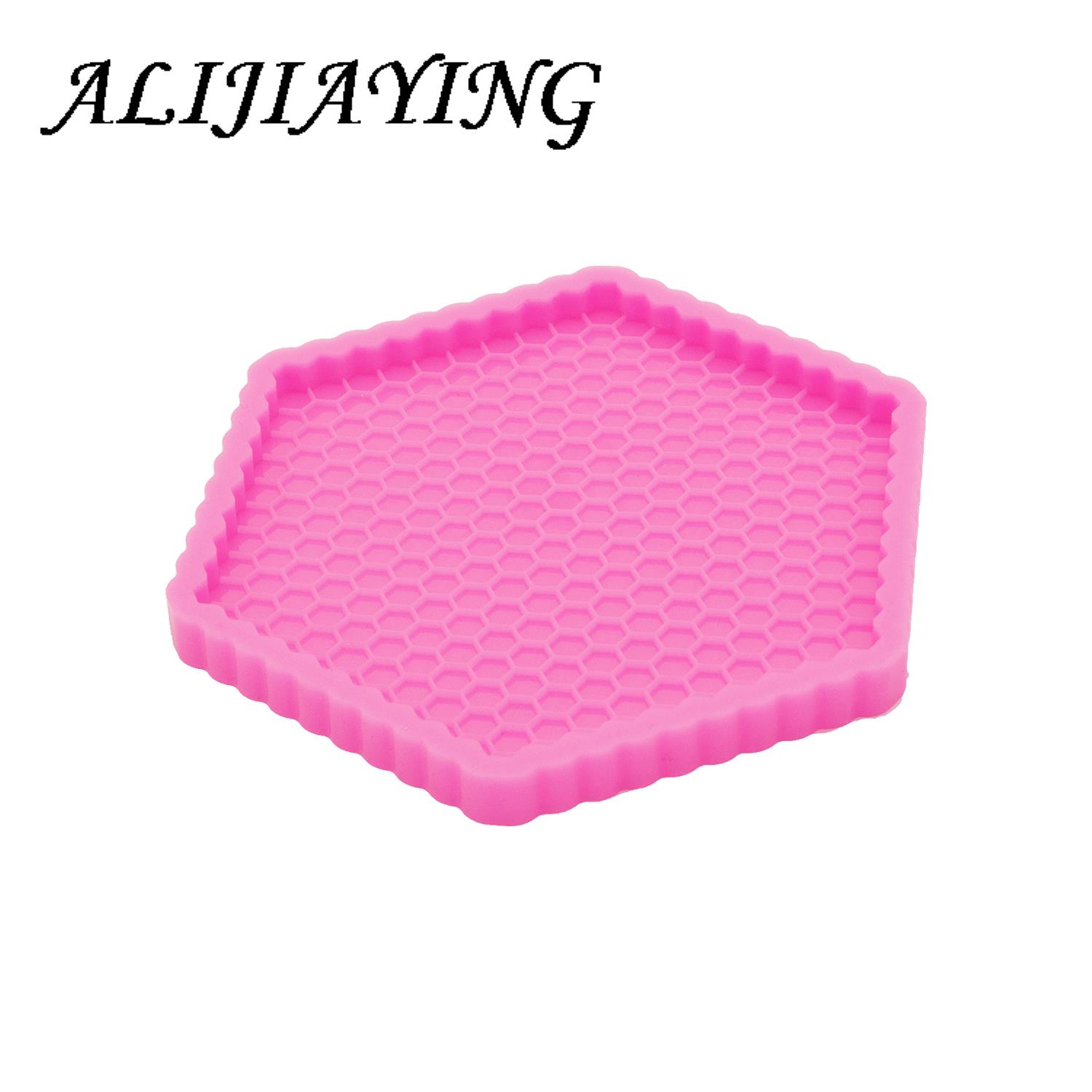 Temperature Safe Honeycomb Mold Temperature Safe Honeycomb Mold