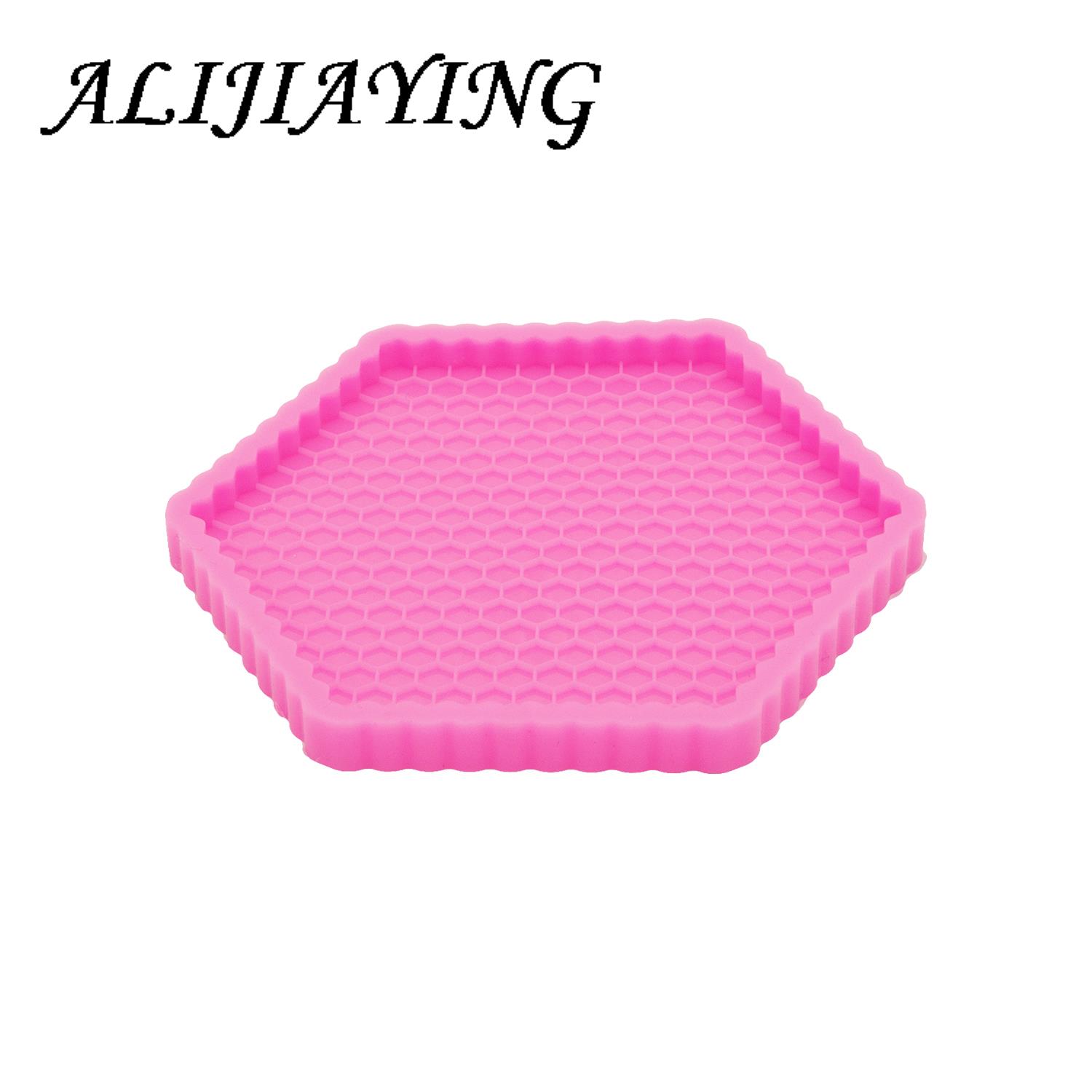 Temperature Safe Honeycomb Mold Temperature Safe Honeycomb Mold