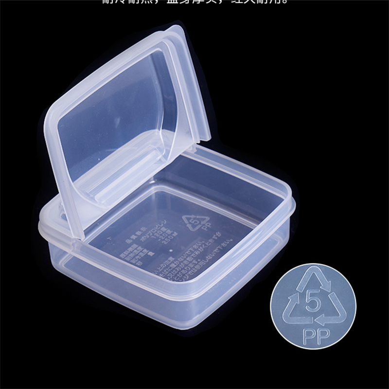 Temperature Safe Sliced Cheese Container