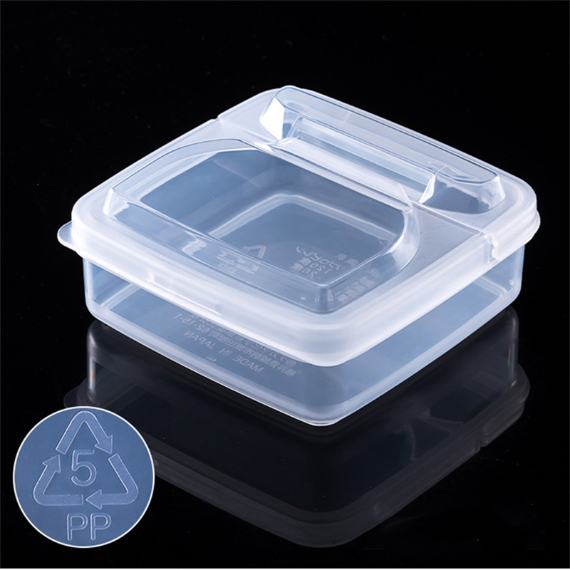 Temperature Safe Sliced Cheese Container