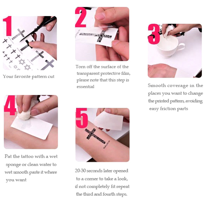 Temporary Butterfly Tattoo 3D Sheet Temporary Butterfly Tattoo 3D Sheet