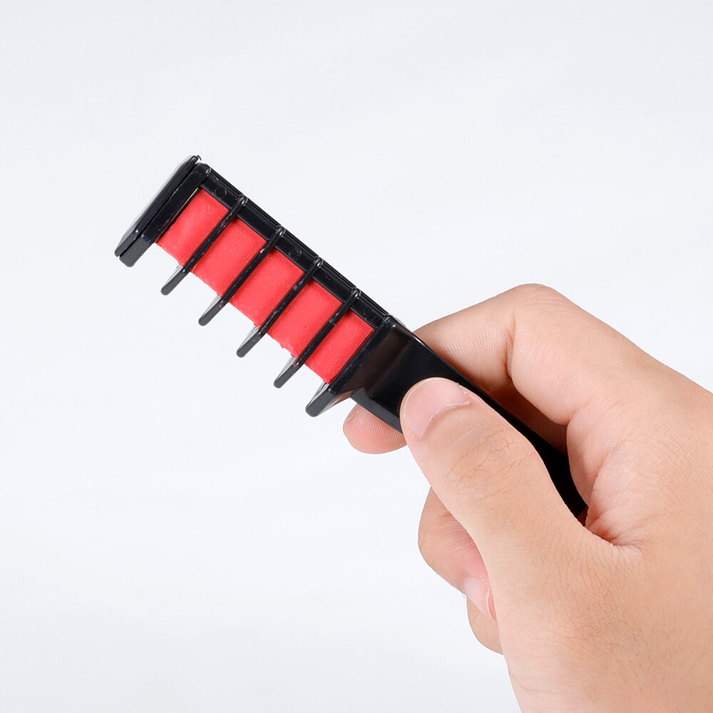 Temporary Mini Hair Color Comb Temporary Mini Hair Color Comb