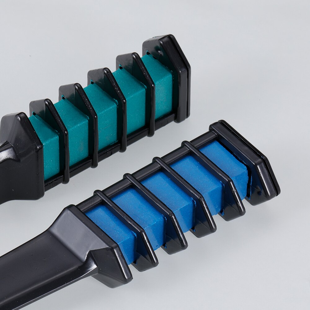 Temporary Mini Hair Color Comb Temporary Mini Hair Color Comb