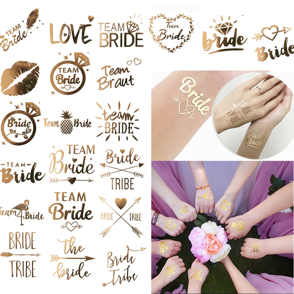 Temporary Tattoos For Hen Party 10pcs Temporary Tattoos For Hen Party 10pcs