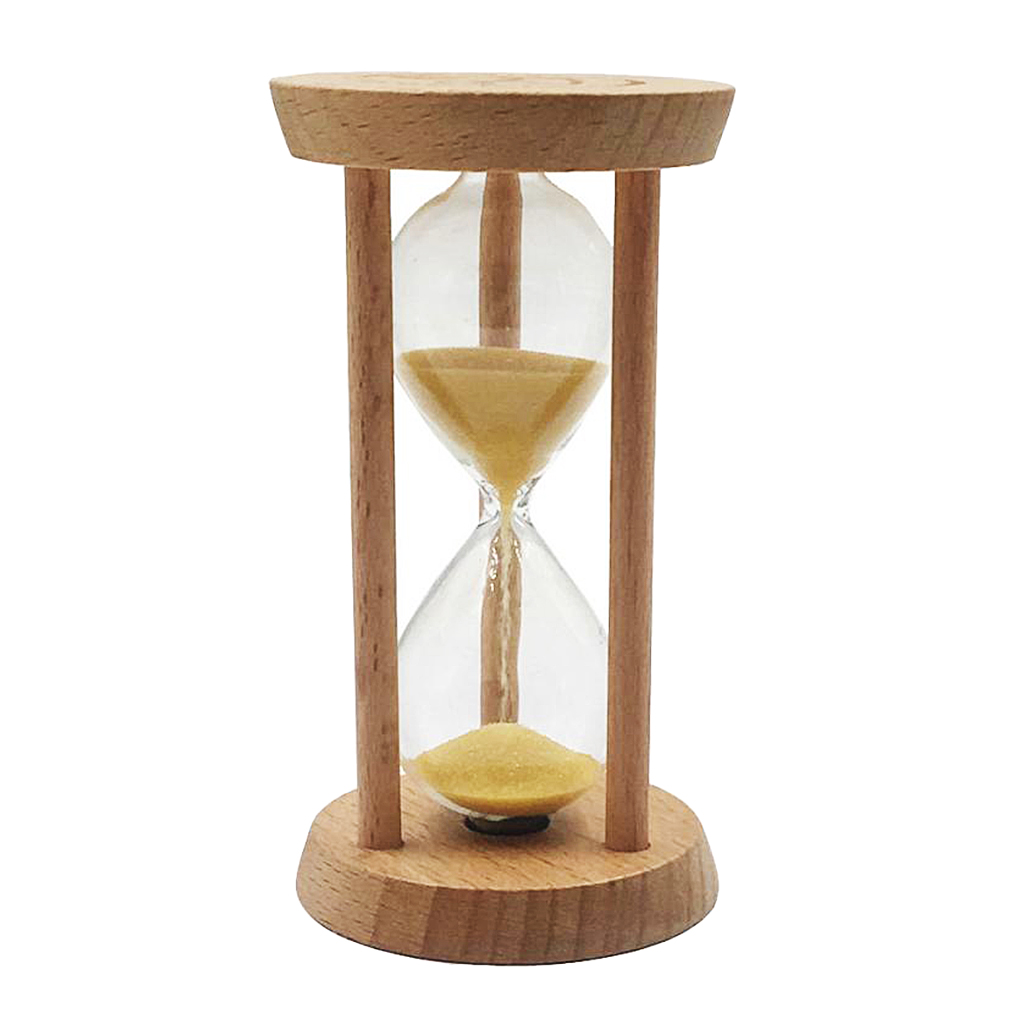 Ten Minute Wooden Sand Timer Ten Minute Wooden Sand Timer