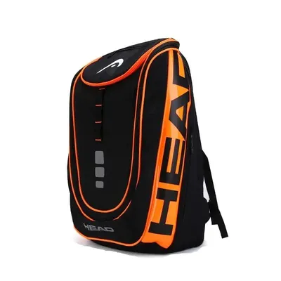 Tennis Backpack 2-Pack Rackets Men's Bag Tenis Bag Women Padel Backpack
