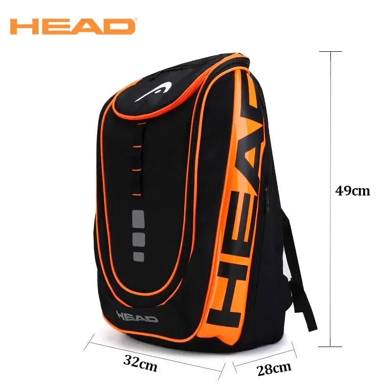 Tennis Backpack 2-Pack Rackets Men's Bag Tenis Bag Women Padel Backpack