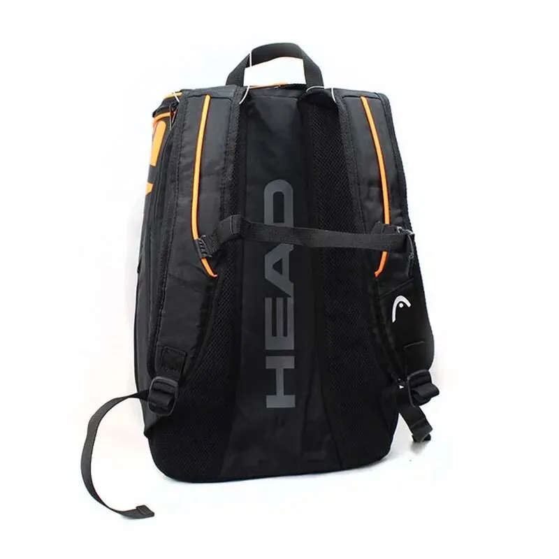 Tennis Backpack 2-Pack Rackets Men's Bag Tenis Bag Women Padel Backpack