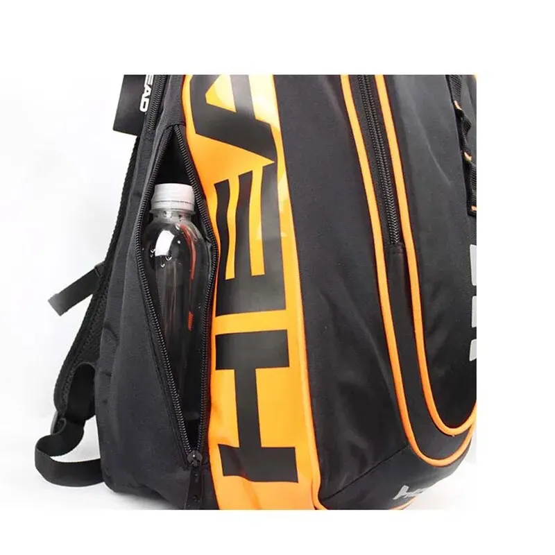 Tennis Backpack 2-Pack Rackets Men's Bag Tenis Bag Women Padel Backpack
