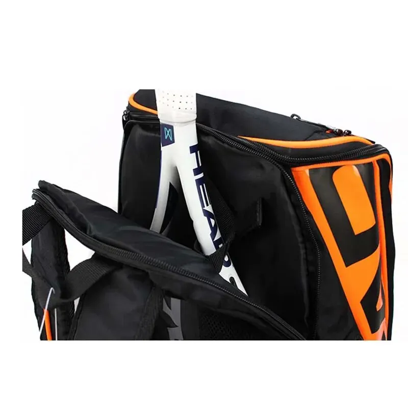Tennis Backpack 2-Pack Rackets Men's Bag Tenis Bag Women Padel Backpack
