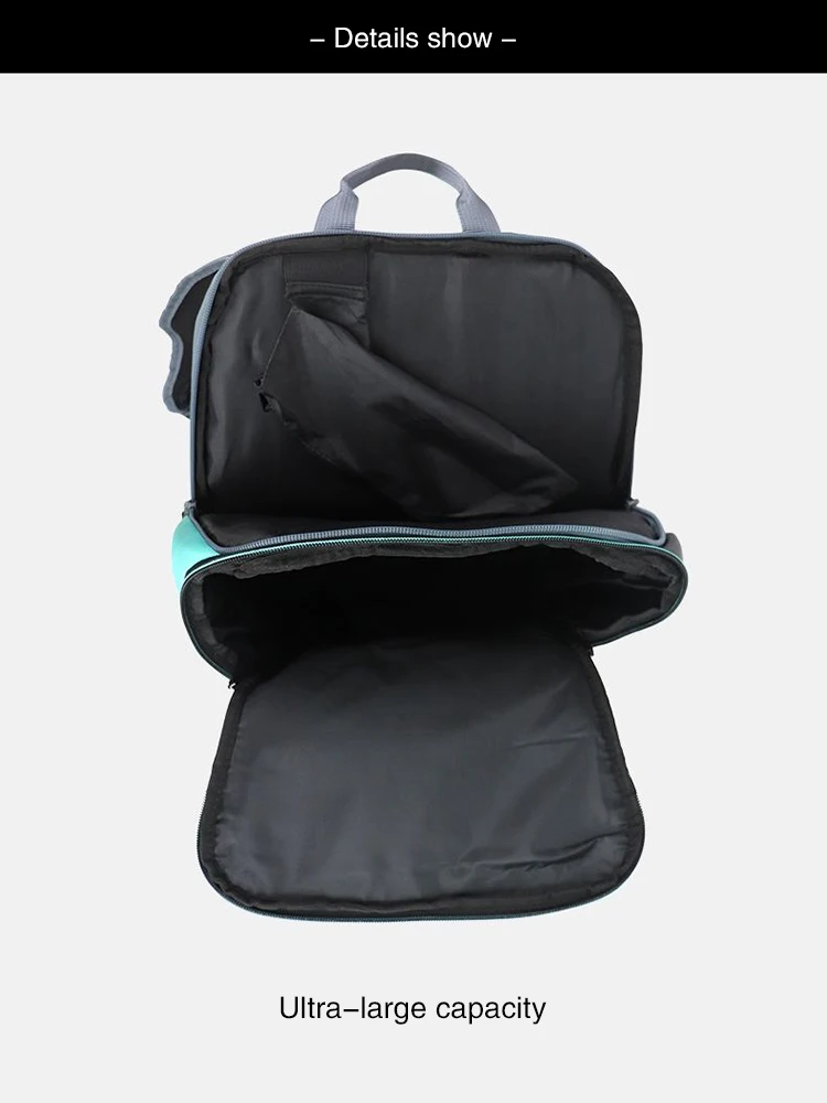 Tennis Backpack Outdoor Sport Bag Tennis Bag Badminton Gymbag Backpack Original Tennis Backpack With Separated Shoe Bag