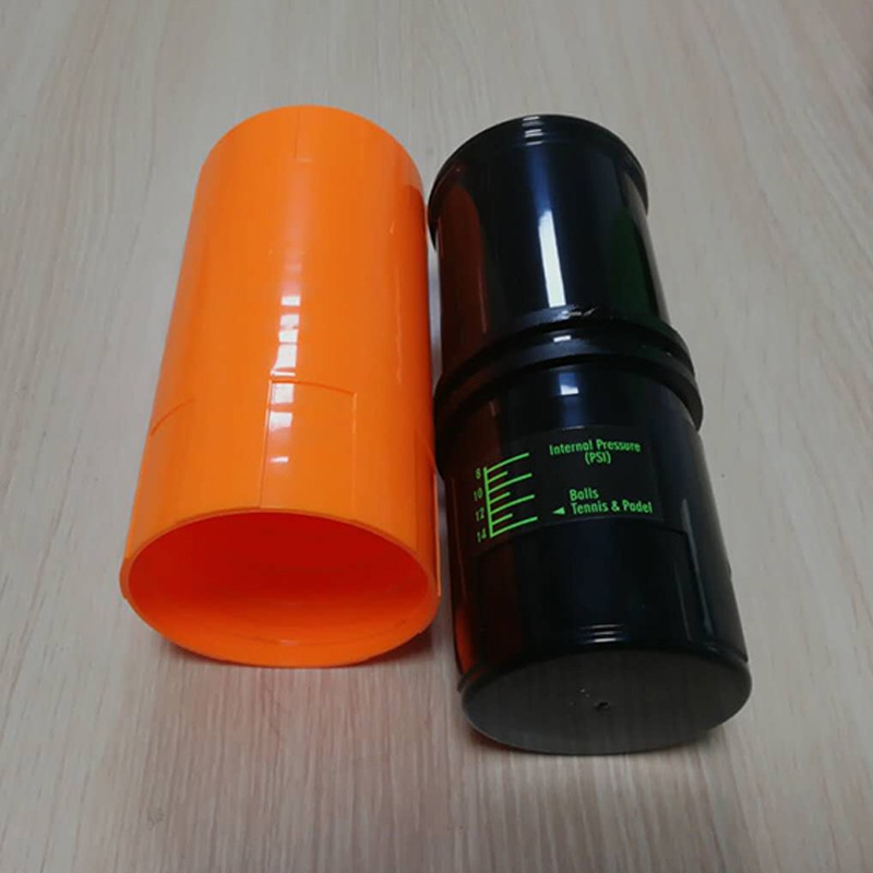 Tennis Ball Holder Protection Container Tennis Ball Holder Protection Container