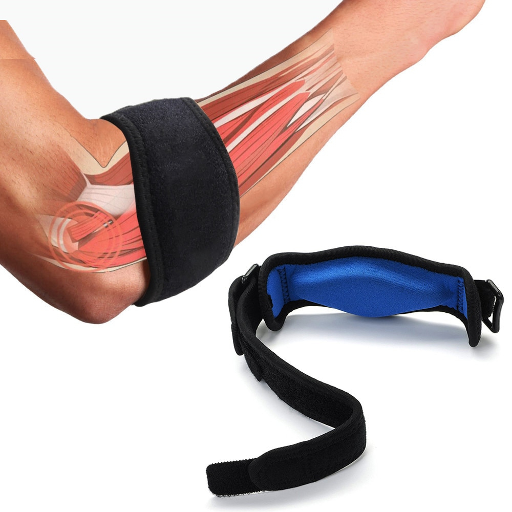 Tennis Elbow Strap Muscle Protection