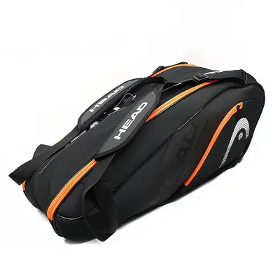 Tennis Racket Backpack Tennis Bag 6-9 Tennis Racquet Bag Padel Tenis Raquete Badminton Beach Paddle Package Male Tennis Racket Backpack Tennis Bag 6-9 Tennis Racquet Bag Padel Tenis Raquete Badminton Beach Paddle Package Male