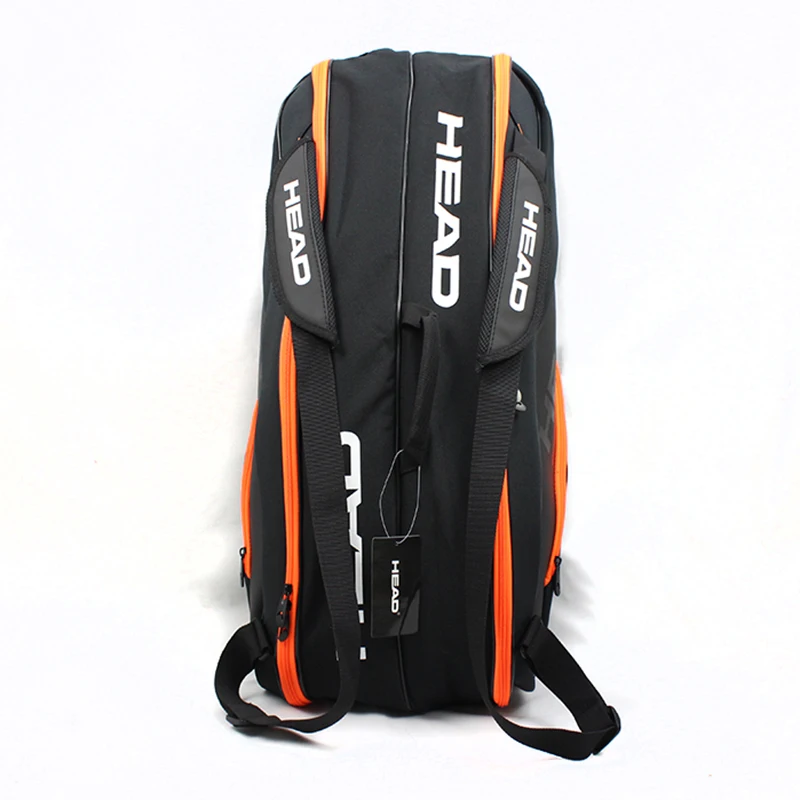 Tennis Racket Backpack Tennis Bag 6-9 Tennis Racquet Bag Padel Tenis Raquete Badminton Beach Paddle Package Male Tennis Racket Backpack Tennis Bag 6-9 Tennis Racquet Bag Padel Tenis Raquete Badminton Beach Paddle Package Male