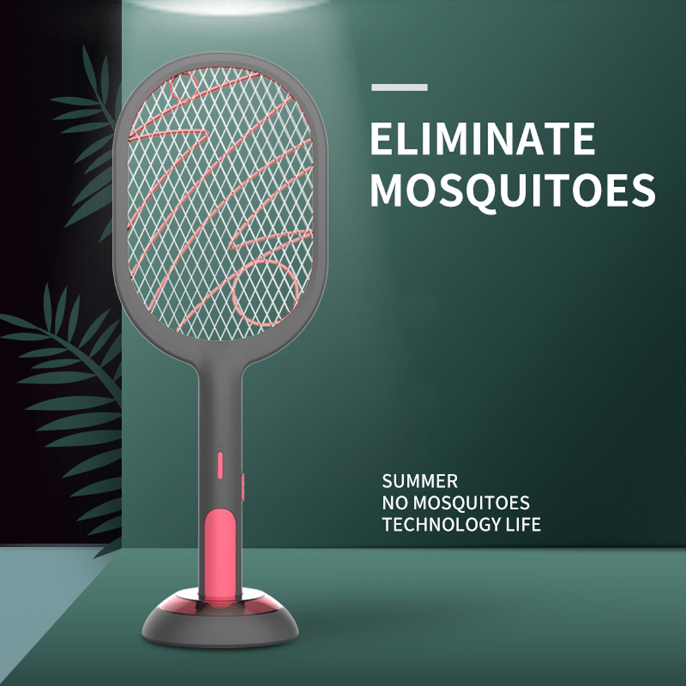 Tennis Racket Bug Zapper Swatter Tennis Racket Bug Zapper Swatter