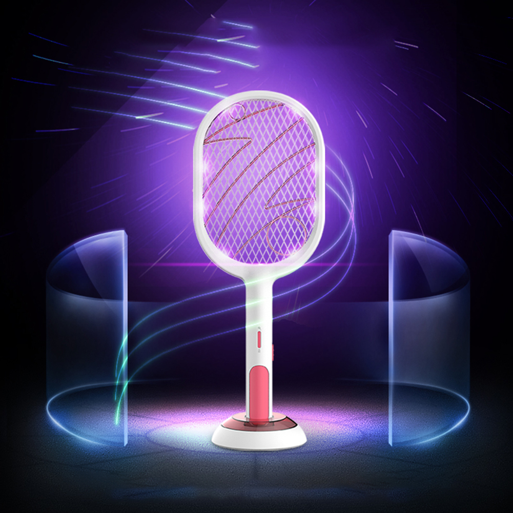 Tennis Racket Bug Zapper Swatter Tennis Racket Bug Zapper Swatter