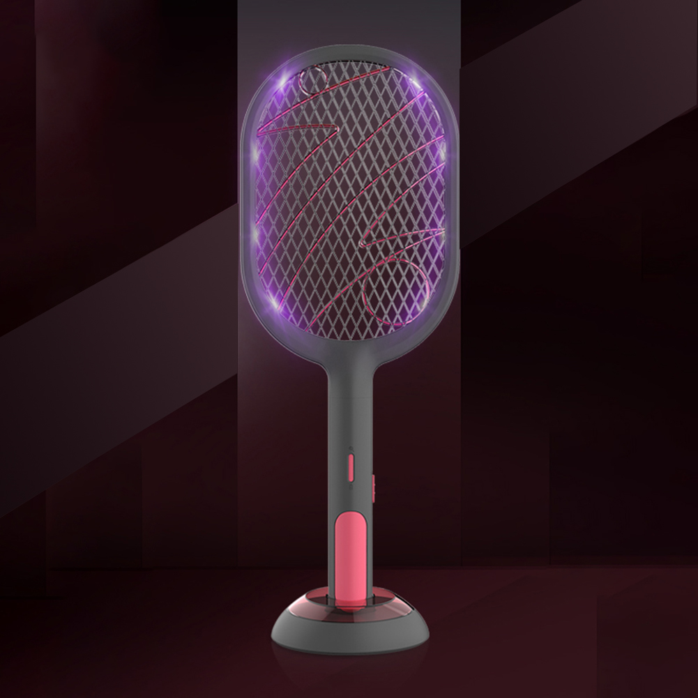 Tennis Racket Bug Zapper Swatter Tennis Racket Bug Zapper Swatter