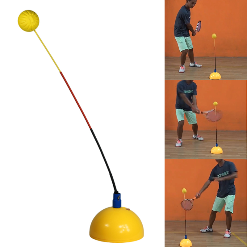 Tennis Trainer Swing Practice Tool Tennis Trainer Swing Practice Tool